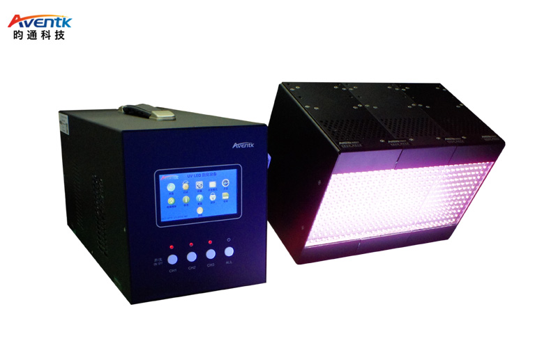 300mm*100mm可拼接式UVLED光固化機(jī)